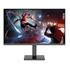 CUBE 27 PA-27V240F05-2K VA 0.5MS 240HZ 2XHDMI 2XDP 2K QHD 2560X1440 FREESYNC YUKSEKLIK AYARI VESA PIVOT RGB SIYAH GAMING