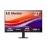 LG 27 27U421A-B VA 5MS 100HZ USB-C HDMI FHD 1920X1080 CURVED VESA SIYAH