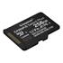 Kingston SDCS3/256GBSP 256GB microSDXC Canvas Select Plus Gen3 150R A1 Single Pack w/o ADP