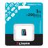 Kingston SDCG4/1TBSP 1TB microSDXC Canvas Go Plus Gen4 200MB/s A2 U3 V30 Card + w/o ADP