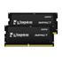 Kingston KF556S40IBK2-64TR Impact 64GB DDR5 5600MHz CL40 Notebook Performans Ram Kit (2x32GB)