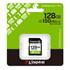 Kingston SDS3/128GB 128GB SDXC Canvas Select Plus Gen3 150MB-s C10 UHS-I U1 V10 Hafıza Kartı