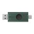 Kingston DTDEG2/256GB 256GB USB-A + USB-C 3.2 Gen 1 DataTraveler DuoG2 Flash Bellek