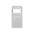 Kingston DTMC3G2/256GB DataTraveler Micro 200MB-s Metal USB 3.2 Gen 1 Flash Bellek