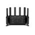 H3C Magic NX54, Dual Band, WiFi 6, 5400Mbps, 4Port GigaBit, 6ad Anten, Masaüstü, Router, Access Point