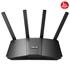 ASUS RT-BE58U WIFI7 BE3600 WIFI7 DUAL-BAND GIGABIT EXTENDABLE ROUTER