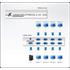 ATEN-VS98A 8’li VGA Video Çoklayıcı (8 Port Video Splitter) 1920 x 1440 dpi 300 MHz videobant genişliği