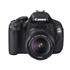CANON CAMERA EOS 600D 18-55 DC IIIFOTOĞRAF MAKİNA