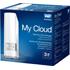 WD My Cloud 3TB WDBCTL0030HWT Taşınabilir Disk