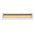 DN-91624S Digitus 19 Inch 24 port CAT-6 FTP Patch Panel, Zırhlı