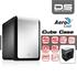 Aerocool DS Cube 4xUSB Micro ATX Küp Kasa (Siyah-Beyaz)