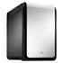 Aerocool DS Cube 4xUSB Micro ATX Küp Kasa (Siyah-Beyaz)