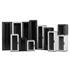 Lande DYNAmic SERİSİ LN-FS12U6060-CC-111 12U 19inç Dikili Tip Kabinet