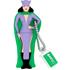Emtec SH103 Super Heroes Cat Woman 8GB USB2.0