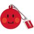 Emtec SW102 8GB USB Bellek Smiley Red