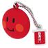 Emtec SW102 8GB USB Bellek Smiley Red