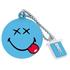 Emtec SW103 8GB USB Bellek Smiley Blue
