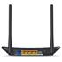 TP-Link Archer C2, AC750 (433Mbps 5GHz + 300 Mbps 2.4GHz), 4 Port, Dual Band Wireless Gigabit Router