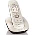 Gigaset CL540 Dect Telefon Pearly Beyaz/Kahverngi