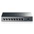 Tp-Link TL-SG1008P 8 Port 4 Port Poe+ 10-100-1000 Mbps Switch  Çelik Kasa