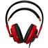 Steelseries Siberia V2 Kulaklık-Kırmızı