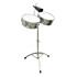 Timbale 2 li set cow bell (sehpa hediyeli) XT2CB6