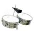 Timbale 2 li set cow bell (sehpa hediyeli) XT2CB6