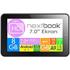 Nextbook NX007HD8G Cortex A9 1.5GHz 1Gb 8Gb 7 Tablet