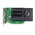 PNY Quadro K2000D, 2 GB, GDDR5, 128 Bit, Ekran Kartı - VCQK2000D-PB