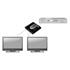 DS-41302 Digitus Cepte Taşınabilen 2’li  Hdmi Video Çoklayıcı (Splitter), 25-225 MHz, , Hdmi 1.3 uyumlu, Maksimum çözünürlük 1080i ve 1080p