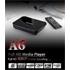 NOONTEC A6 FULL HD 1080P DTS BITTORENT DESTEKLI MEDIA PLAYER VE 500GB DISK (Hdmi KABLO HEDIYELI)