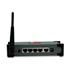 Intellinet 524940 Kablosuz 150N 3G Router 150 Mbps, 3G, 4-Port 10/100 Mbps LAN Switch