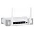 Intellinet 524490 Kablosuz 300N 4 Portlu Router 300 Mbps, MIMO, QoS, 4-Port 10/100 Mbps LAN Switch