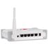 Intellinet 524445 Kablosuz 150N 4 Portlu Router 150 Mbps, QoS, 4-Port 10/100 Mbps LAN Switch