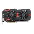 Asus R9390-DC2-8GD5, Radeon R9 390, 8GB, GDDR5, 512 Bit, Ekran Kartı