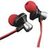 Trust ONYC Kulakiçi Kulaklık-Kırmızı