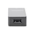 DA-70139-2 Digitus USB 1.1 Mesafe Uzatma Cihazı, CAT 6/6A/7 AWG23 S/FTP ya da F/FTP kablo kullanıldığında maksimum mesafe 45 metre