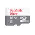 SanDisk 16GB Micro SD Ultra SDSQUNB-016G-GN3MN Bellek Kartı