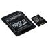 Kingston 64GB SDC10G2/64GB Class 10 UHS-I SDXC microSD Hafıza Kartı