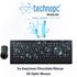 TECHNOPC W015 SMART FD434300  INTEL CORE İ5 -430 2,26 GHZ 4GB  1TB  DVDRW