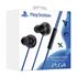 PS4 In-ear Headset