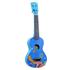 Mini Çocuk Gitarı Manuel Raymond Mavi MRU53BL