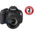 CANON EOS 600D 18-55mm KİT IS FOTOĞRAF MAKİNESI