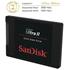 Sandisk 480 Gb Ultra Iı  Sdssdhıı-480G-G25 2.5,550-510 Mb/S