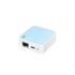 Tp-Link TL-WR802N 300 Mbps 1 Portlu Portatif Router