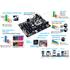 Gigabyte H81M-Hd3 H81 Ddr3 Vga Usb3 1150P