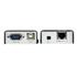 ATEN-CE100 VGA KVM (Keyboard/Video Monitor/Mouse) Mesafe Uzatma Cihazı,  USB Konsol, 100 metre<br>USB VGA Cat 5 Mini KVM Extender (1280 x 1024@100m)