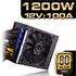 Silverstone SST-ST1200-G 1200W(1300 peak) 80+Gold