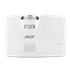 Acer X135Wh Dlp Wxga 1280 X 800 3400Al Hdmi 3D 20000:1 Projektor
