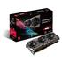 Asus Strix-Rx480-O8G Gaming 256Bit 8Gb Ddr5